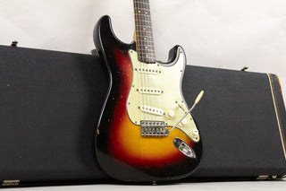 1964 Fender Stratocaster, Sunburst