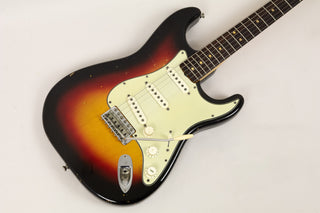 1964 Fender Stratocaster, Sunburst