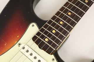 1964 Fender Stratocaster, Sunburst