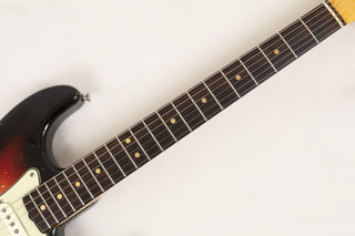 1964 Fender Stratocaster, Sunburst