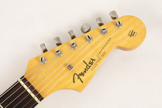 1964 Fender Stratocaster, Sunburst