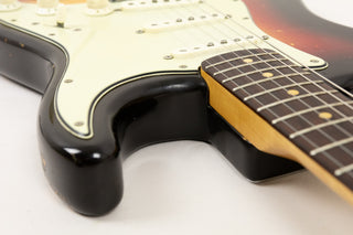 1964 Fender Stratocaster, Sunburst