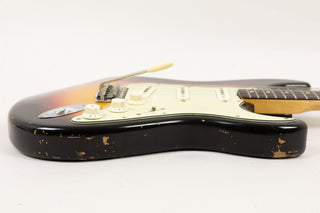 1964 Fender Stratocaster, Sunburst