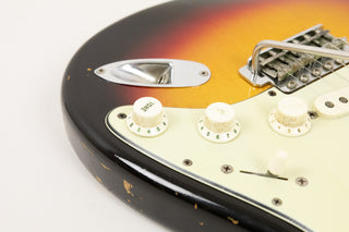 1964 Fender Stratocaster, Sunburst