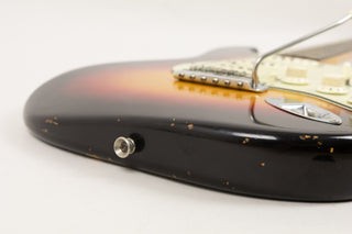 1964 Fender Stratocaster, Sunburst
