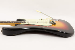 1964 Fender Stratocaster, Sunburst