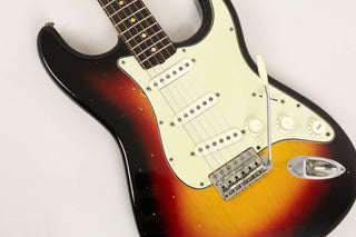 1964 Fender Stratocaster, Sunburst