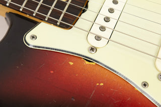 1964 Fender Stratocaster, Sunburst