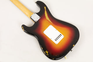 1964 Fender Stratocaster, Sunburst