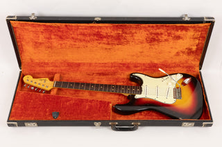 1964 Fender Stratocaster, Sunburst