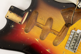 1964 Fender Stratocaster, Sunburst