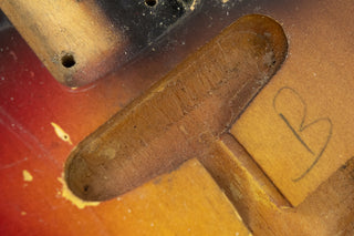 1964 Fender Stratocaster, Sunburst