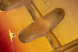 1964 Fender Stratocaster, Sunburst
