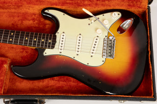 1964 Fender Stratocaster, Sunburst
