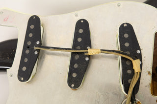 1964 Fender Stratocaster, Sunburst