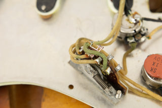 1964 Fender Stratocaster, Sunburst