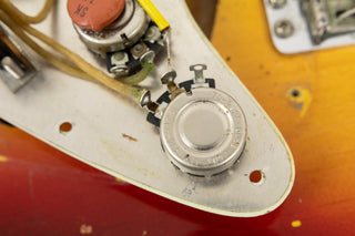 1964 Fender Stratocaster, Sunburst