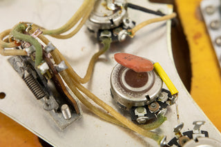1964 Fender Stratocaster, Sunburst