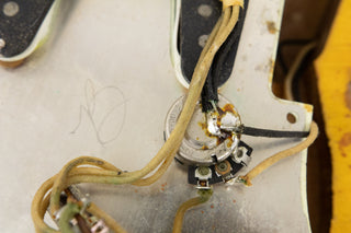 1964 Fender Stratocaster, Sunburst