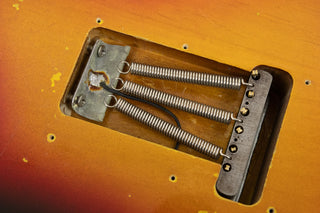 1964 Fender Stratocaster, Sunburst