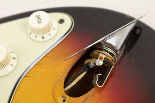 1964 Fender Stratocaster, Sunburst