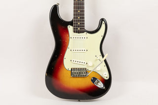 1964 Fender Stratocaster, Sunburst
