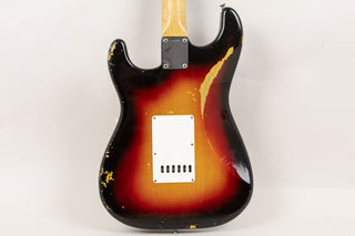 1964 Fender Stratocaster, Sunburst