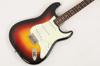 1964 Fender Stratocaster, Sunburst