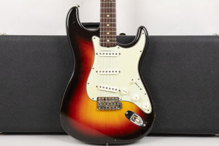 1964 Fender Stratocaster, Sunburst