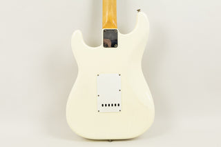 1964 Fender Stratocaster, White Refin