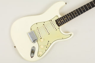 1964 Fender Stratocaster, White Refin