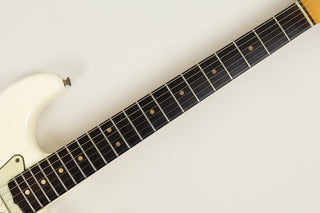1964 Fender Stratocaster, White Refin