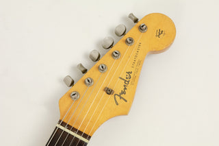 1964 Fender Stratocaster, White Refin
