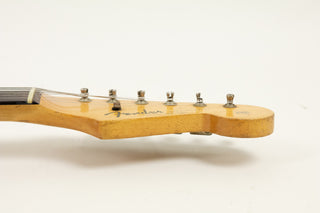 1964 Fender Stratocaster, White Refin