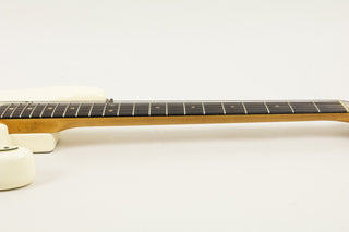 1964 Fender Stratocaster, White Refin