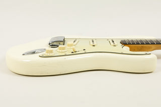 1964 Fender Stratocaster, White Refin