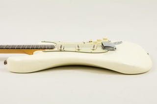 1964 Fender Stratocaster, White Refin