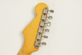 1964 Fender Stratocaster, White Refin