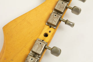 1964 Fender Stratocaster, White Refin