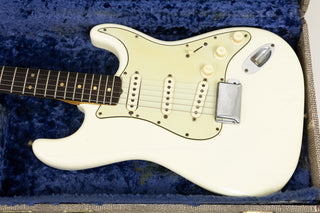 1964 Fender Stratocaster, White Refin