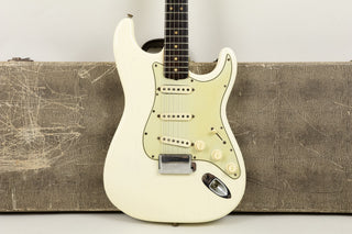 1964 Fender Stratocaster, White Refin
