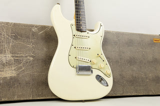 1964 Fender Stratocaster, White Refin