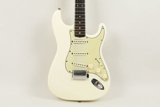 1964 Fender Stratocaster, White Refin