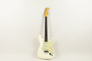 1964 Fender Stratocaster, White Refin