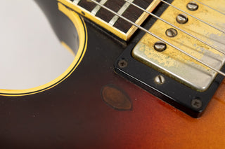 1964 Gibson ES-345TD, Sunburst
