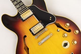 1964 Gibson ES-345TD, Sunburst