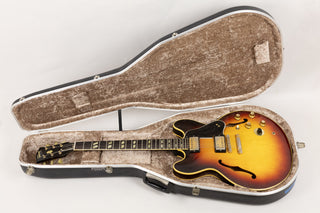 1964 Gibson ES-345TD, Sunburst