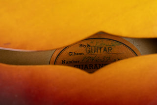 1964 Gibson ES-345TD, Sunburst