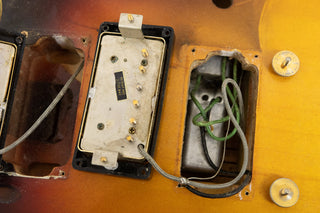 1964 Gibson ES-345TD, Sunburst