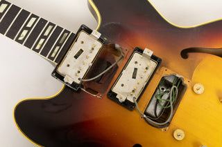 1964 Gibson ES-345TD, Sunburst